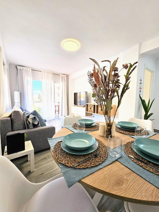 Mavi Torre Del Mar Apartment ภายนอก รูปภาพ