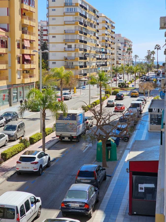 Mavi Torre Del Mar Apartment ภายนอก รูปภาพ