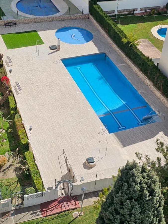 Mavi Torre Del Mar Apartment ภายนอก รูปภาพ