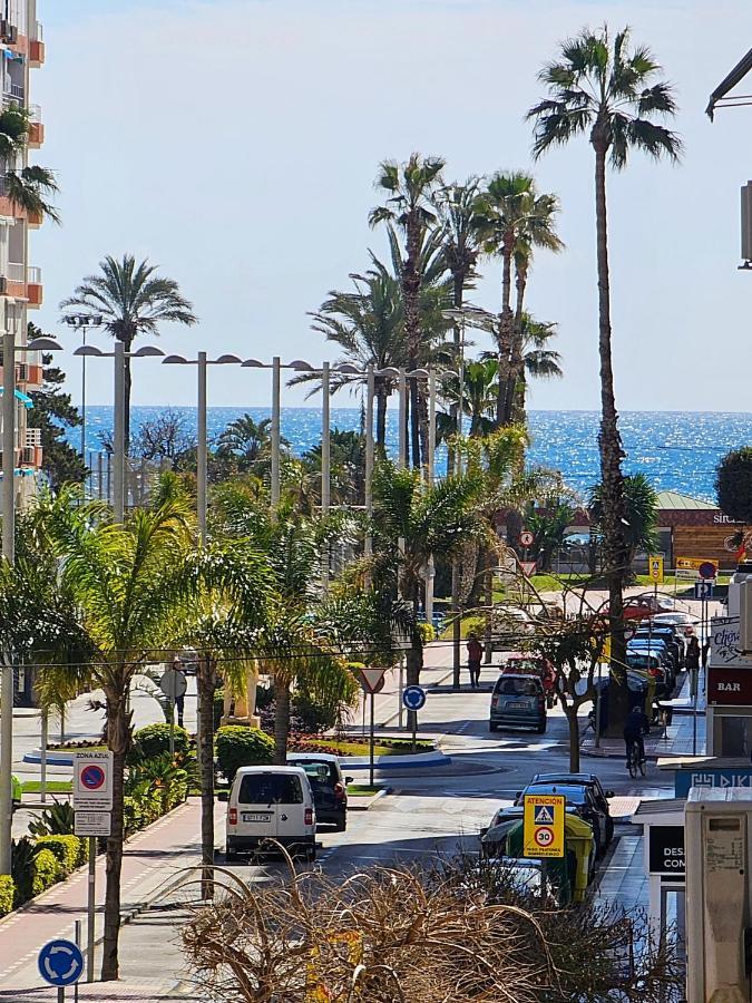 Mavi Torre Del Mar Apartment ภายนอก รูปภาพ